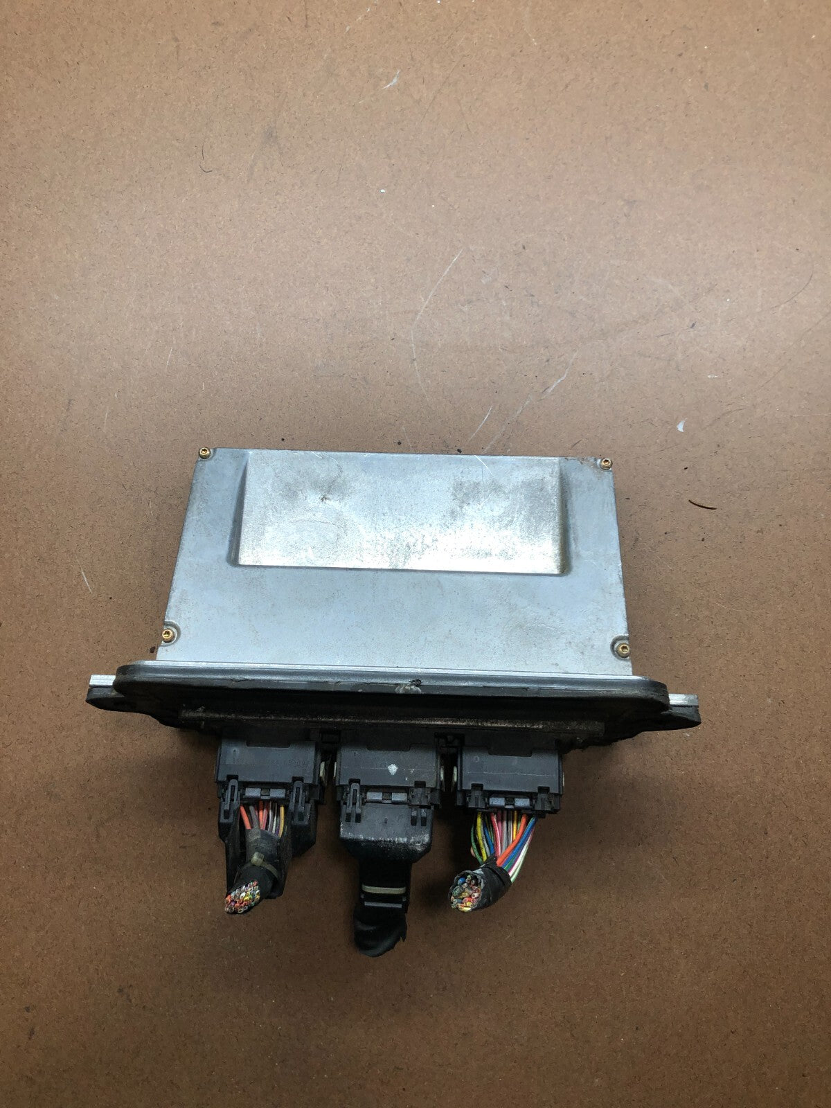 2004 Ford Explorer Mountaineer Engine Control ECU 4l2a-12a650-aee G0862 PS2