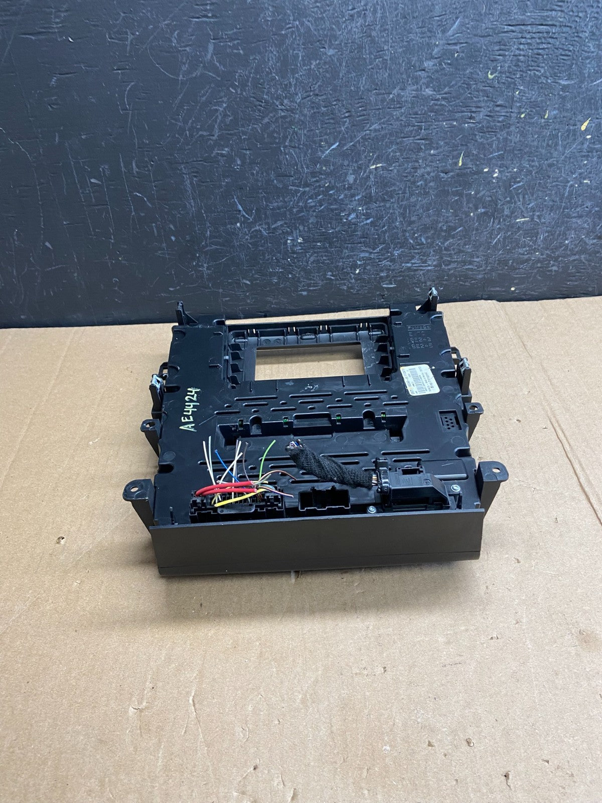 2013 to 2017 Ford Fusion Radio Climate Control A/C Control ae4424 DG4