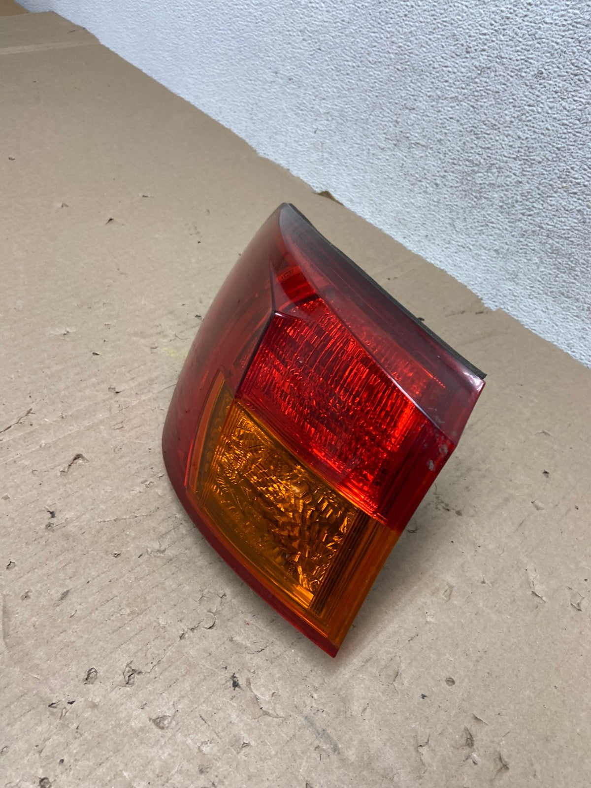 2009 - 2010 Lexus Is250 Is350 Left Driver LH Side Tail Light AG6958 LK1