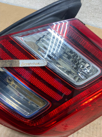 2013-2019 Ford Taurus LED Right Passenger RH Side Tail Light AI7832 LK3