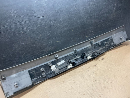 2011-2018 Dodge Grand Caravan Rear Tail Gate Trim Molding Panel OEM Y9567 DG8