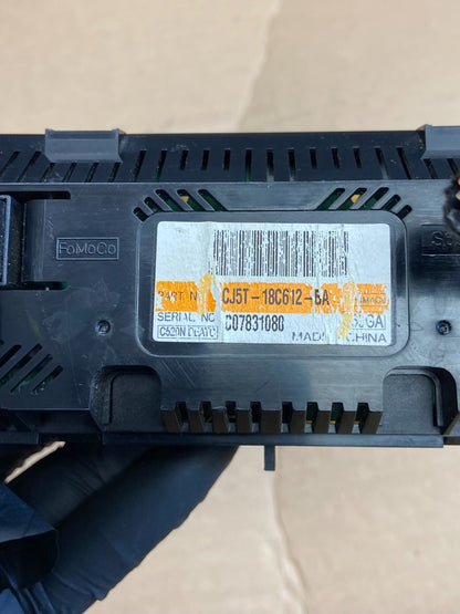 2013 2014 2015 Ford Escape Ac Heater Climate Control Temperature af1765 DG6