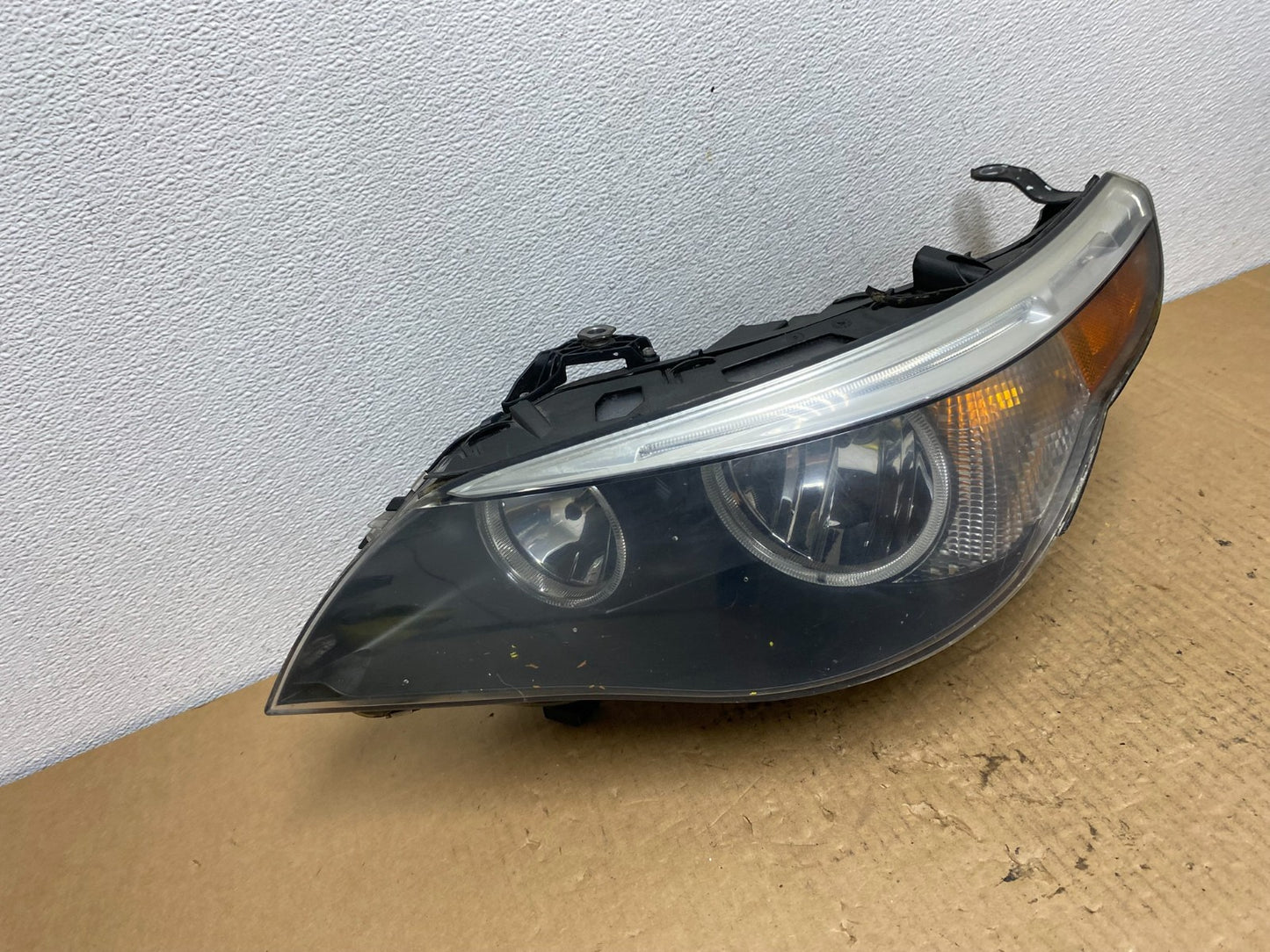 Halogen 2004 -2007 BMW 535i 5 Series Left Driver LH Side Headlight AC7774 DW2