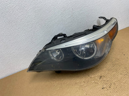 Halogen 2004 -2007 BMW 535i 5 Series Left Driver LH Side Headlight AC7774 DW2