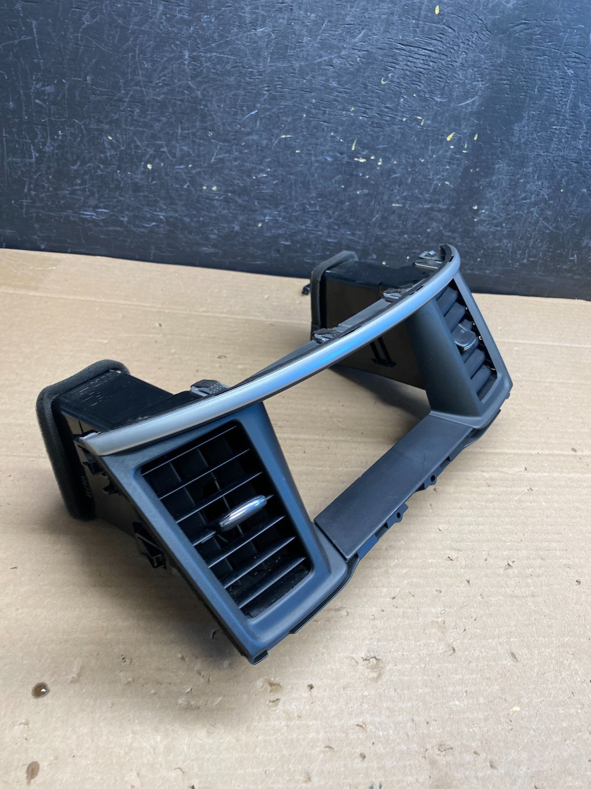 2013 to 2020 Nissan Pathfinder Center Dash Radio Trim Bezel Surround AG5216 DG1