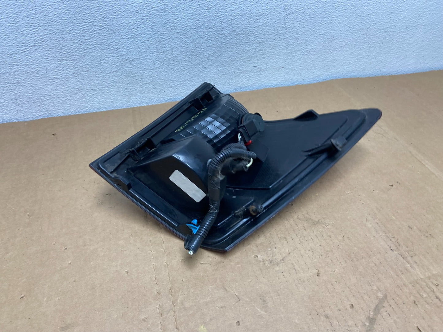2007 2008 2009 2010 Jeep Grand Cherokee Left Driver Lh Tail Light AC8521 DW4