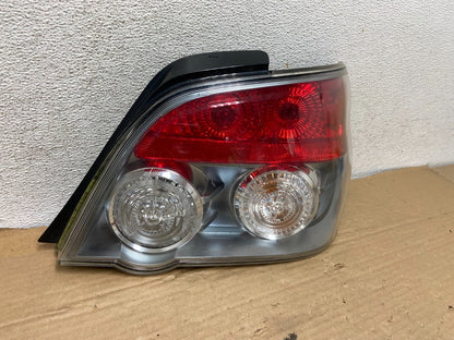 2006 to 2007 Subaru Impreza WRX Sedan Right Passenger Tail Light AG8265 DW1