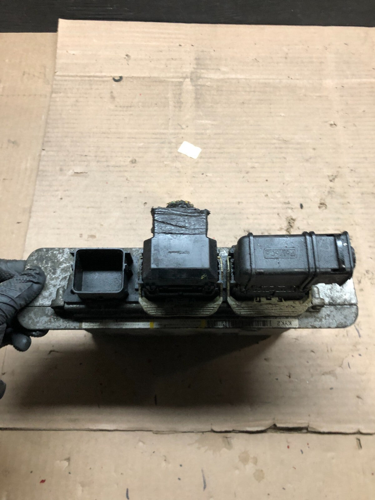 2007 2008 Ford Expedition 5.4L Engine Control Computer ECM 7l1a-12a650-akc G79871
