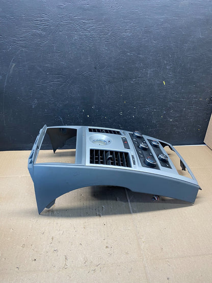 2008 - 2010 Dodge Grand Caravan Radio Bezel Climate Control Heat Heater L8944 DG2