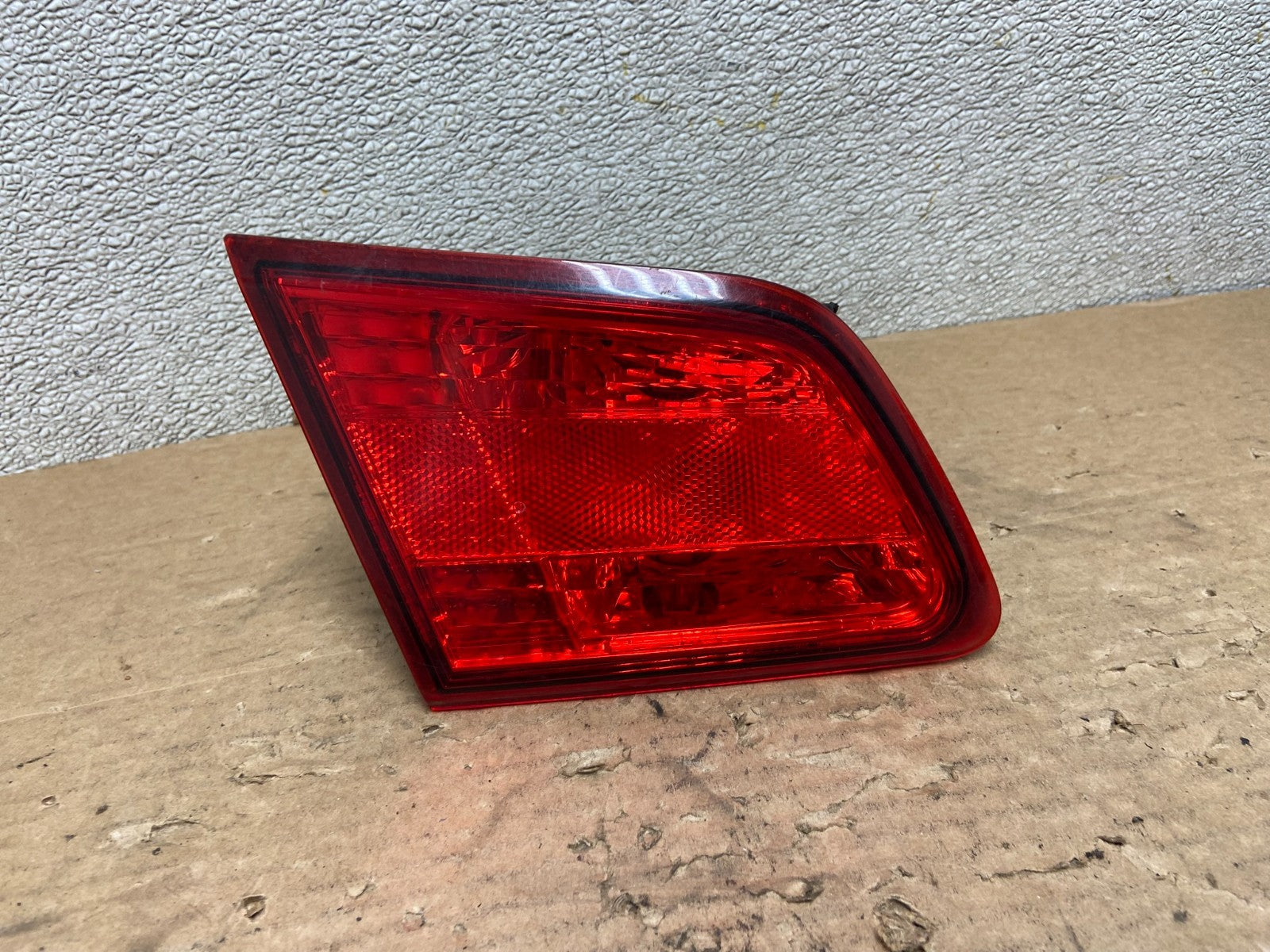2010-2014 Subaru Legacy Left Driver LH Side Tail Light Inner OEM AB4779 LK0