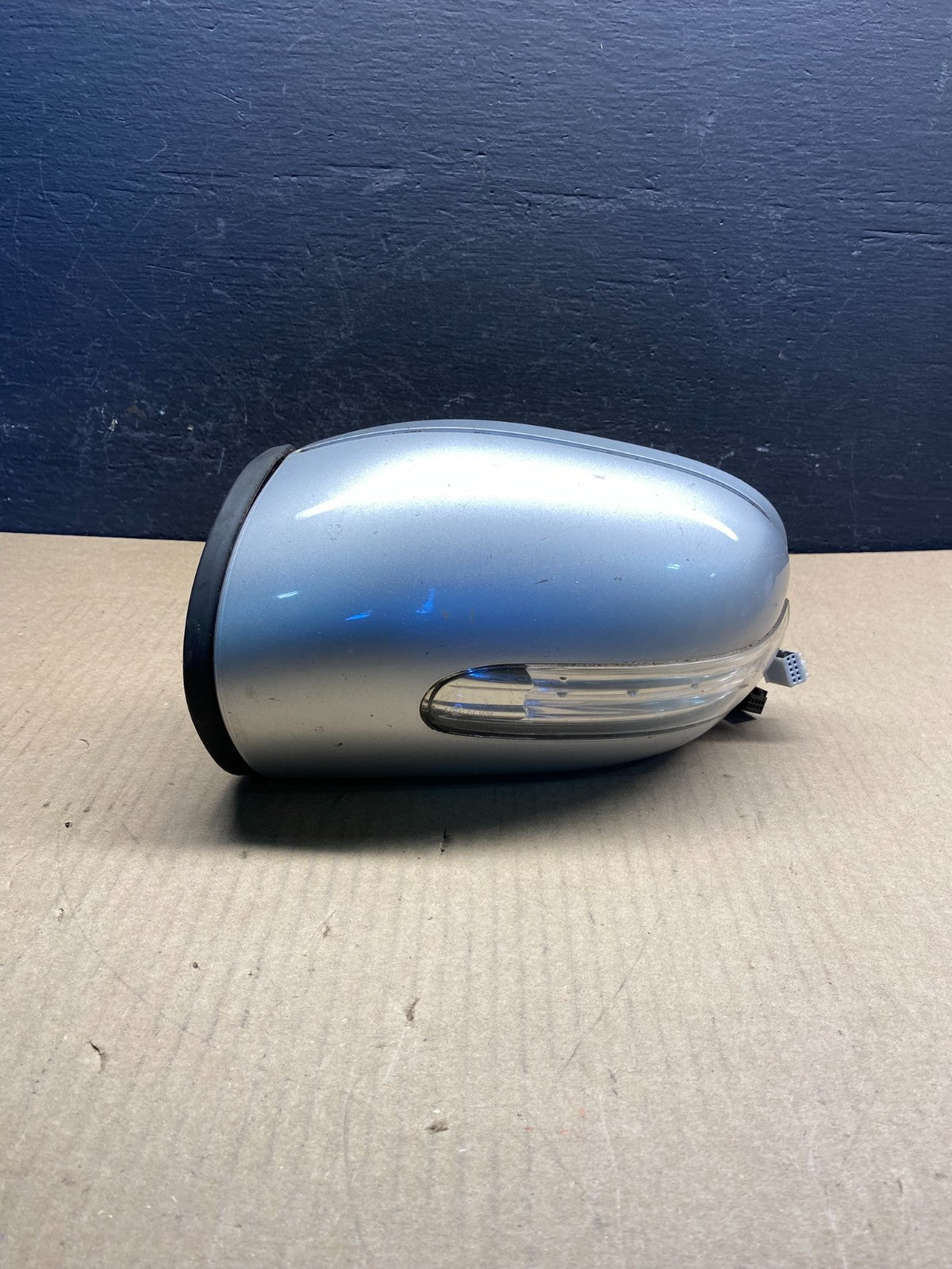 2005 to 2007 Mercedes-Benz C Class Left Driver LH View Door Mirror AC8859 MS0