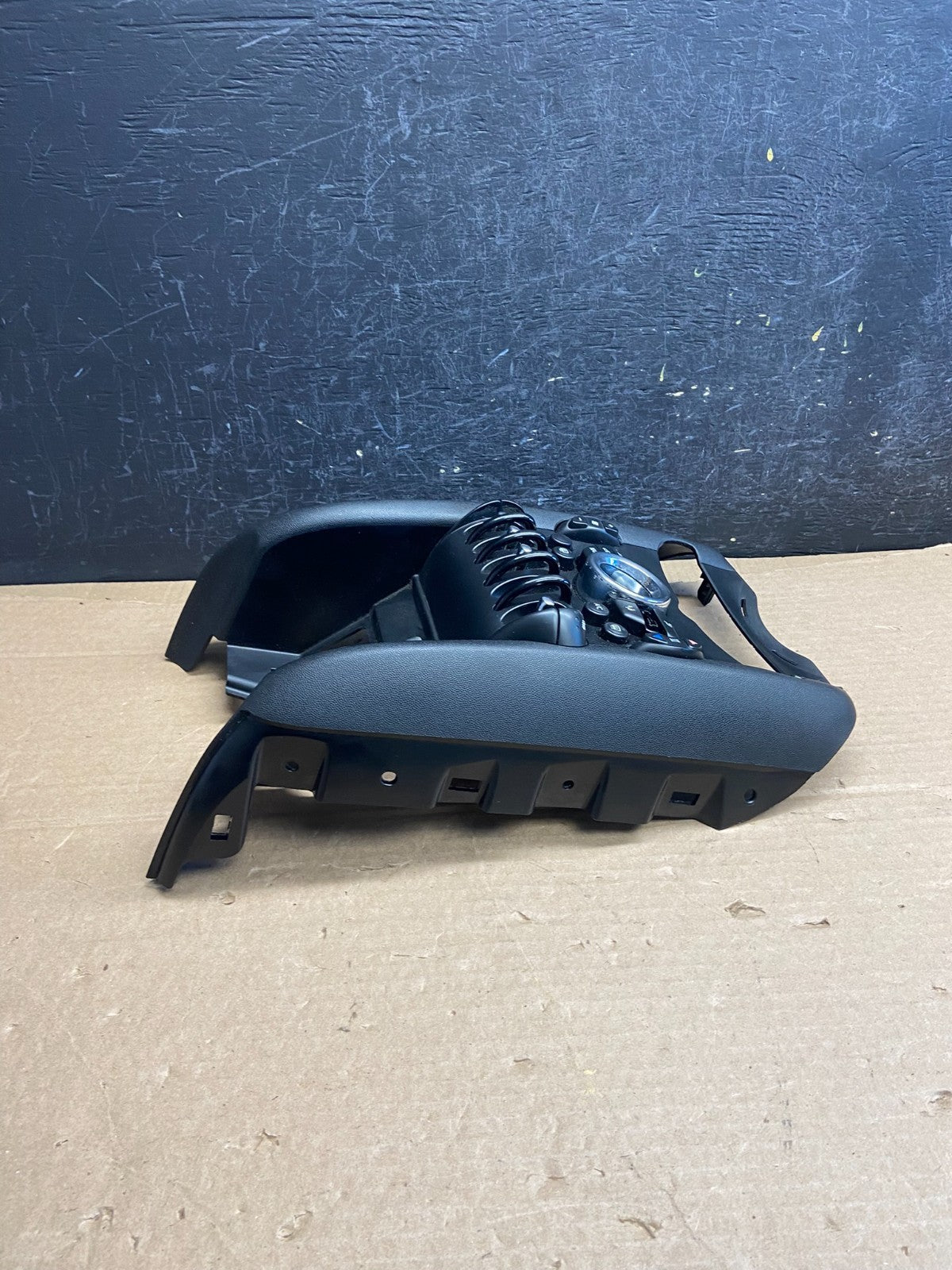 2008 to 2010 Mini Cooper Center Dash Climate Window Control AF2515 DG2