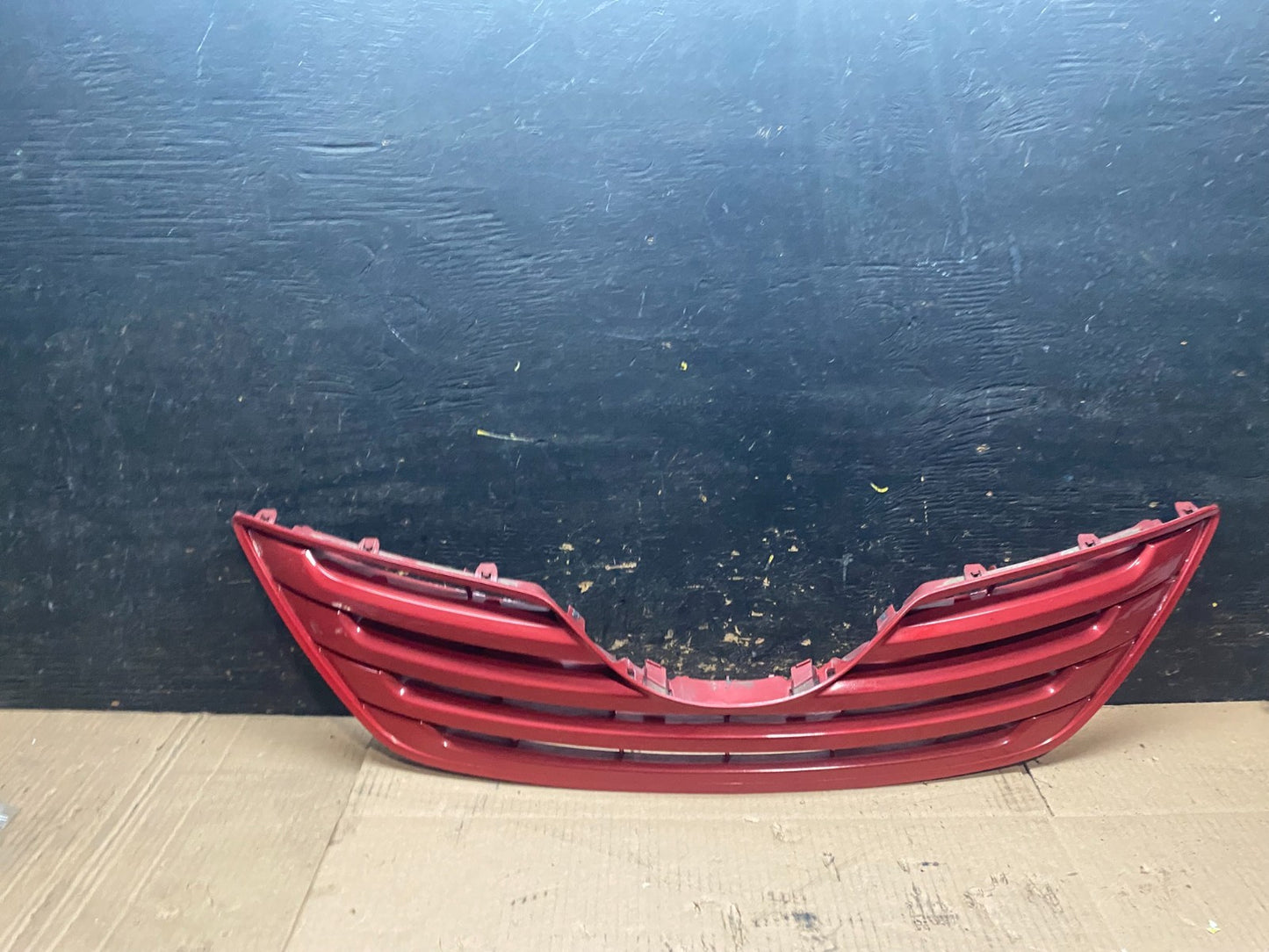 2007 2008 2009 Toyota Camry Front Upper Grill Grille w2569 DG0