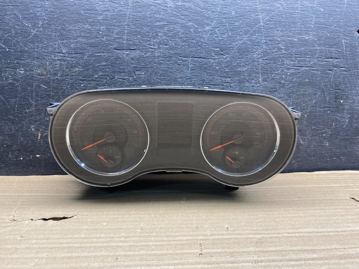 2014 Dodge Charger Speedometer Instrument Cluster Gauges AH9939 DG0