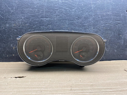 2014 Dodge Charger Speedometer Instrument Cluster Gauges AH9939 DG0