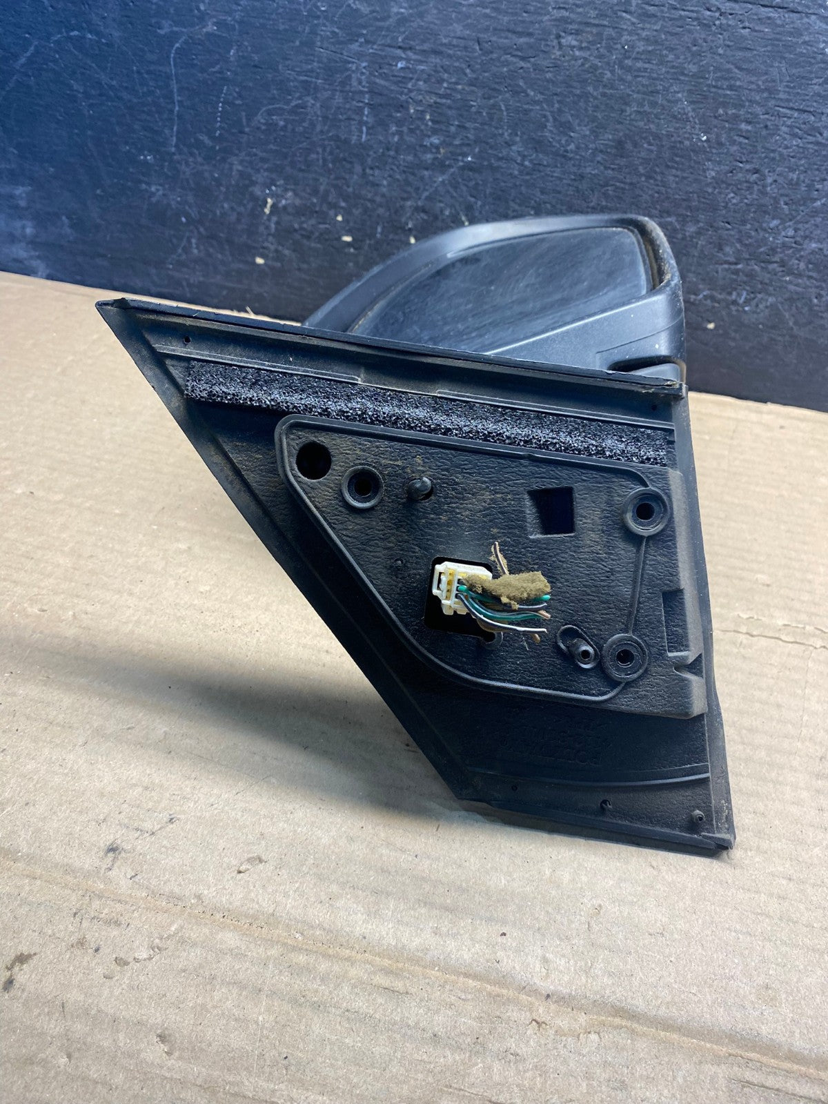 2010 - 2012 Mazda Cx-9 Right Passenger RH Side View Door Mirror AF3956 LK4