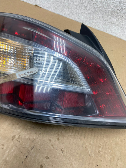 2012 2013 2014 Nissan Maxima Left Driver Lh Side Tail light AG0516 LK3