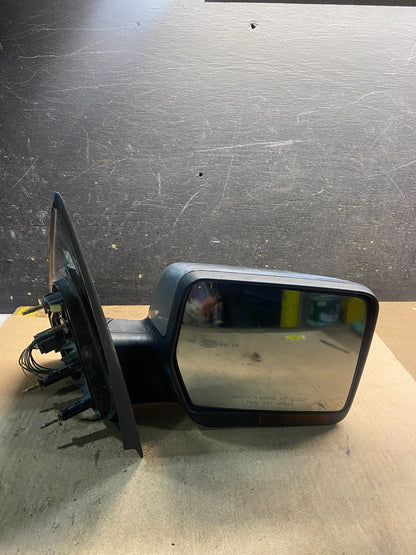 2006 Lincoln Mark LT Right Passenger  Door View Power Fold Mirror Oem Z5539 MS8