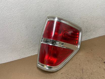 2009 to 2014 Ford F150 F-150 Right Passenger RH Side Tail Light AF5682 LK0