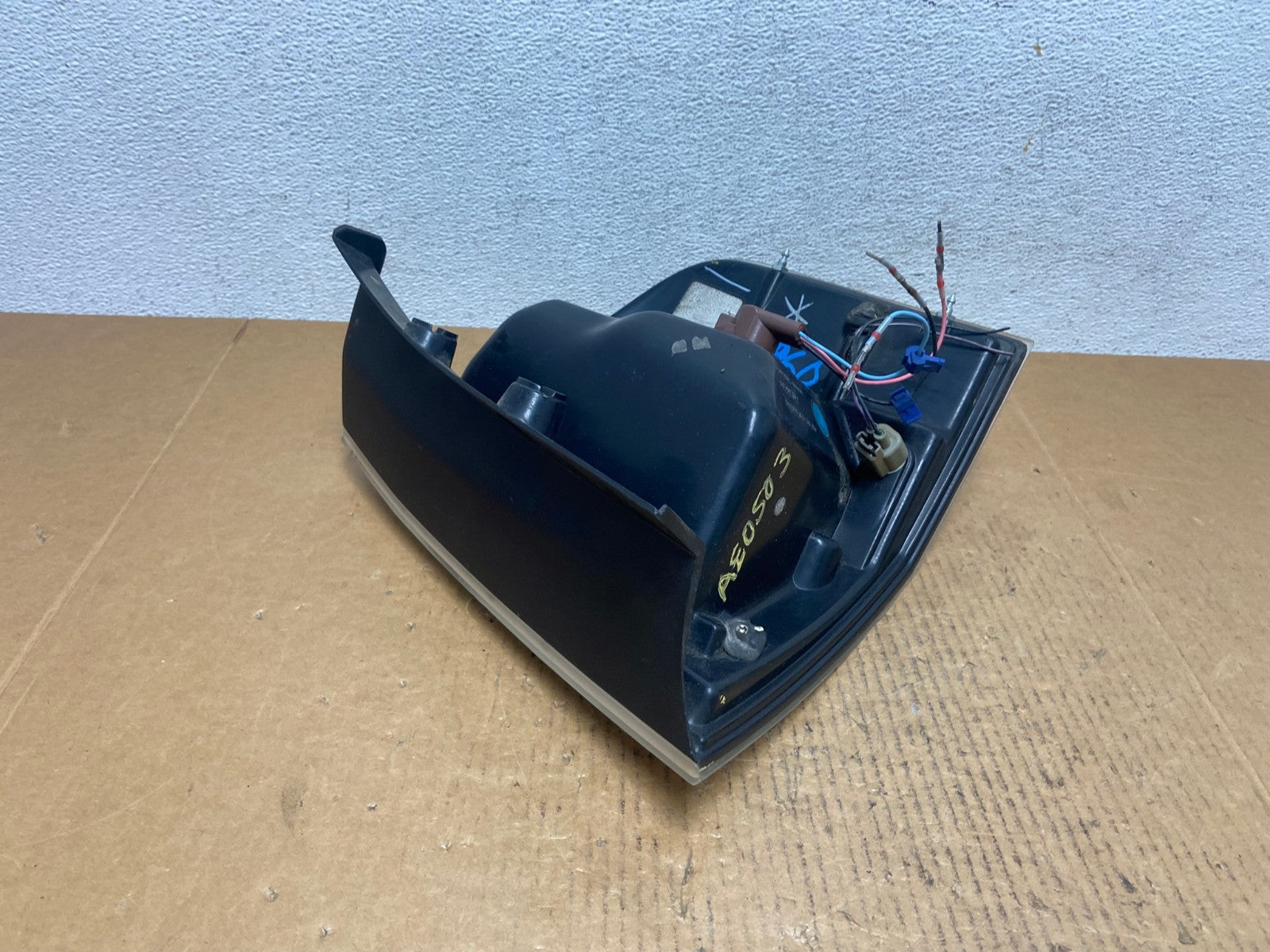 2007 to 2010 Ford Edge Tail light Left Driver Side AE0503 LK4