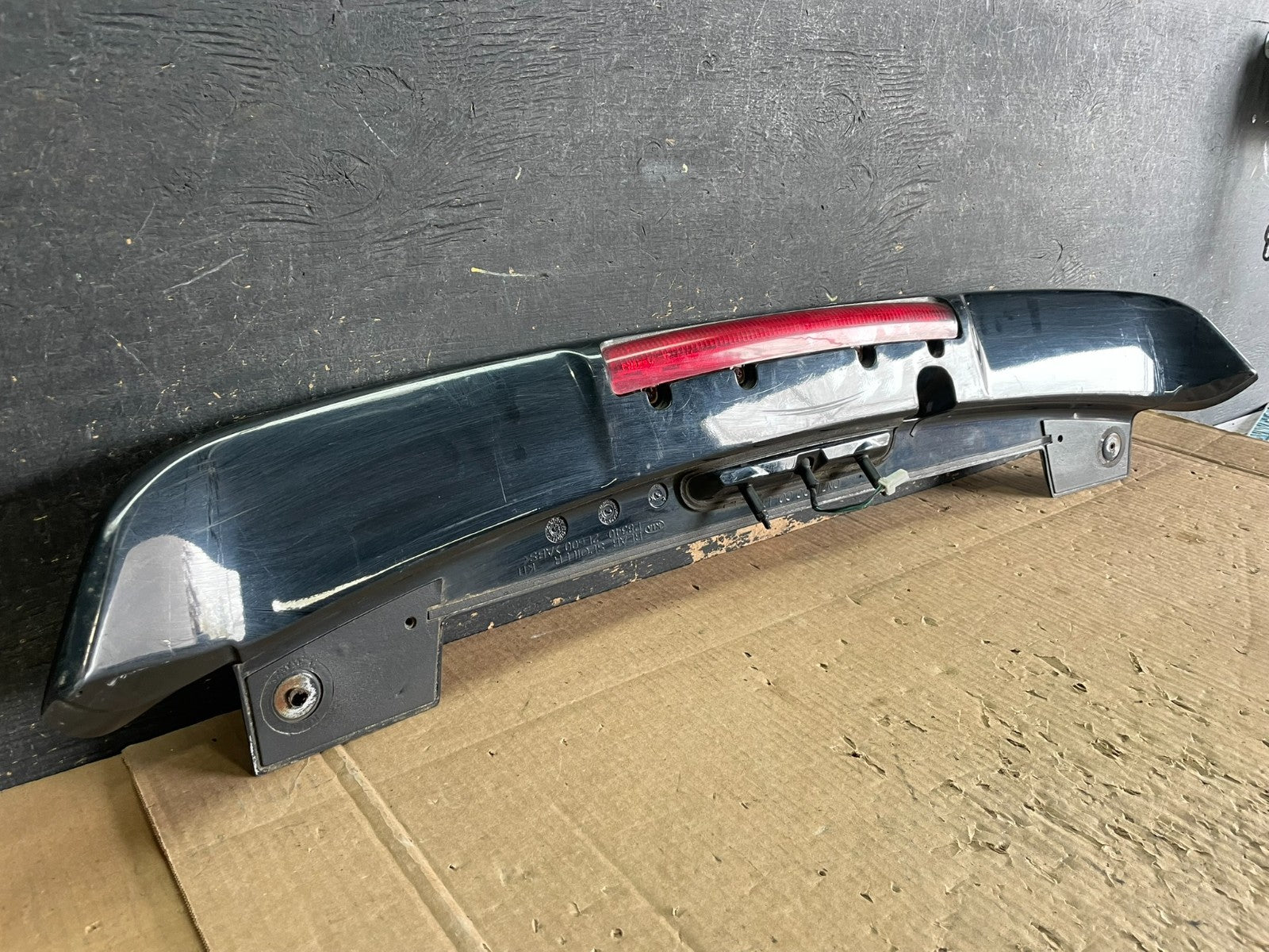 2005 to 2009 Kia Spectra5 Spoiler Wing Brake Third 3RD Light AB3144 DG10