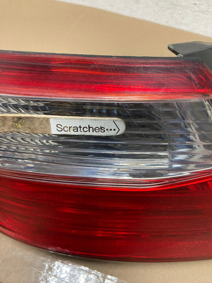 2015 2016 2017 Toyota Camry Left Driver LH Side Tail Light DEPO AE6619 LK3