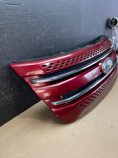 2011 to 2015 Ford Explorer Upper Front Grill Grille AF3348 DW2