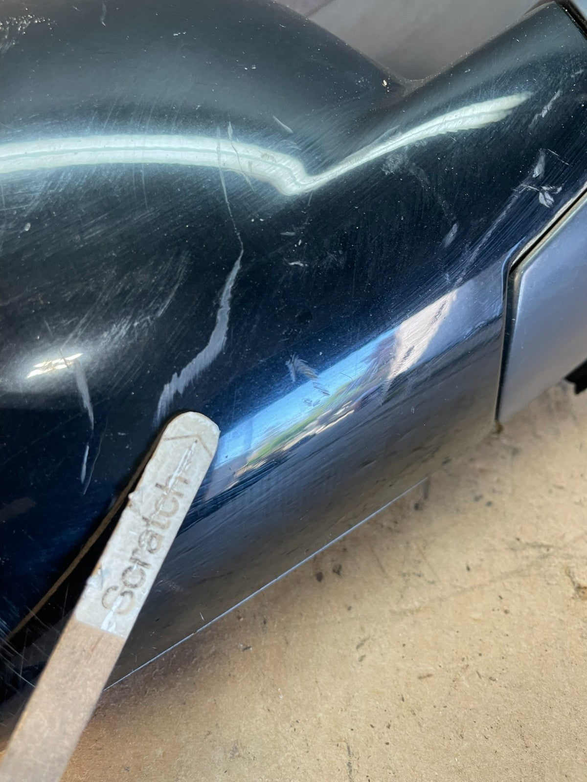 1998 to 2001 Mercedes ML320 ML Right Side View Door Mirror ae1066 DG8