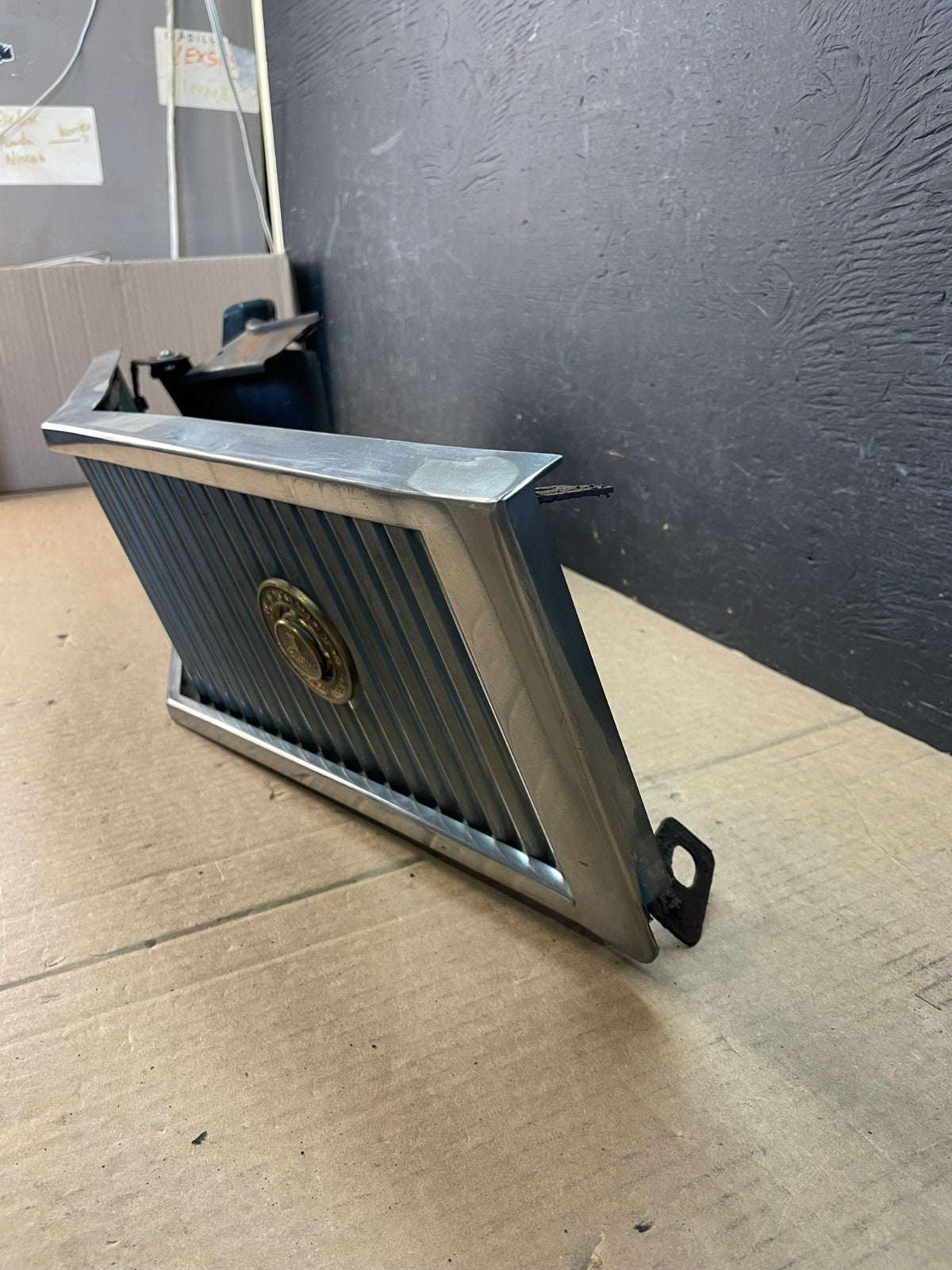 1995 to 2002 Cadillac Eldorado Front Grill Grille AD02621
