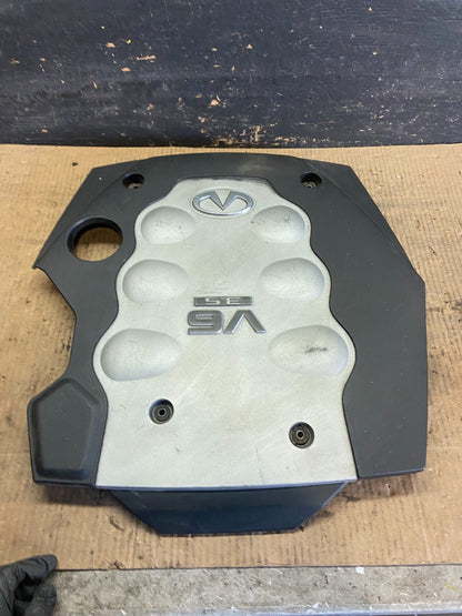 2003 to 2007 Infiniti FX35 M35 G35 V6 Engine Motor Cover OEM R7160 DG1
