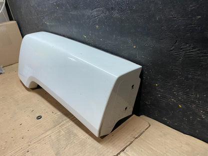 2006 to 2010 Hummer H3 Rear Right Flare Door Molding Trim OEM W2186 DG1