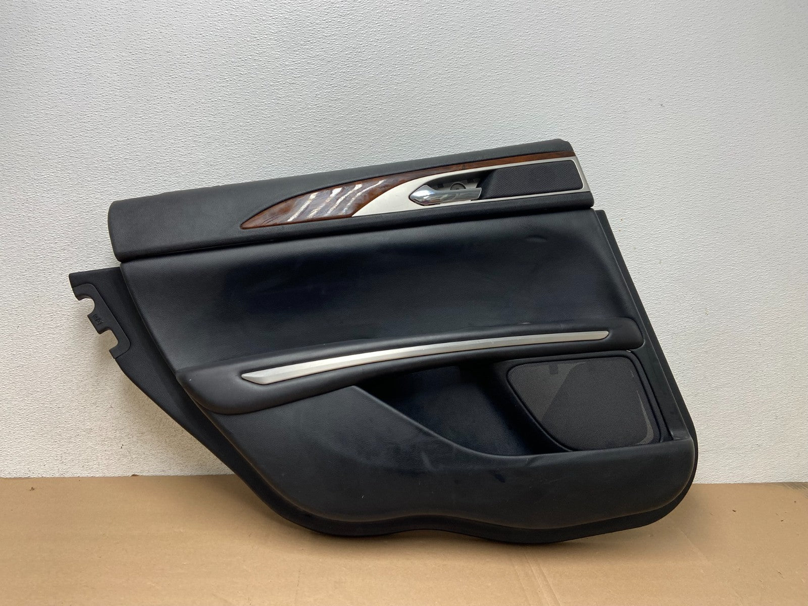 2011-2015 Lincoln MKX Rear Left Driver LH Side Panel Door Trim AG4504 DG0