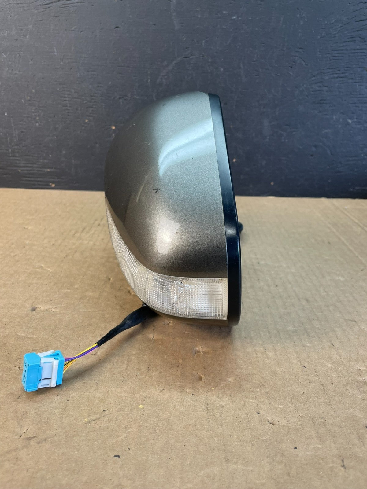 2006 -2011 Honda Civic Sedan Left Driver Side Turn Signal View Mirror ad0314 DG10