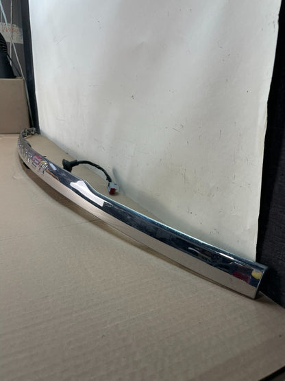 2011 to 2014 Ford Explorer Rear Tailgate Gate Trim Molding With Camera AH6436 DG1