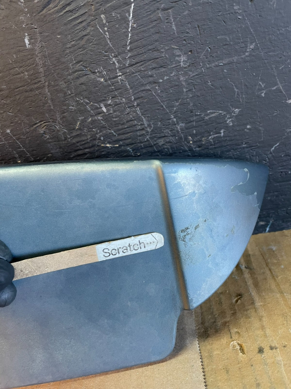 2006-2012 Toyota RAV4 Rear Upper Liftgate Spoiler Hatch 3RD Brake Light AB79075