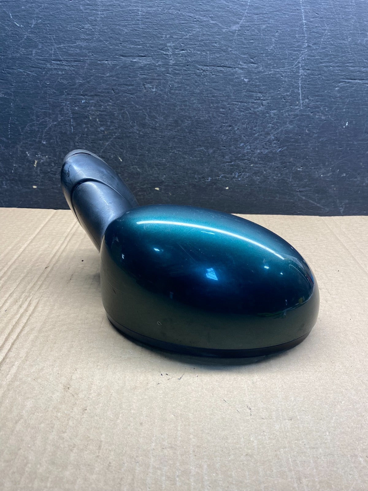 2007 to 2012 Mini Cooper Right Passenger View Power Door Mirror af6955 DG1