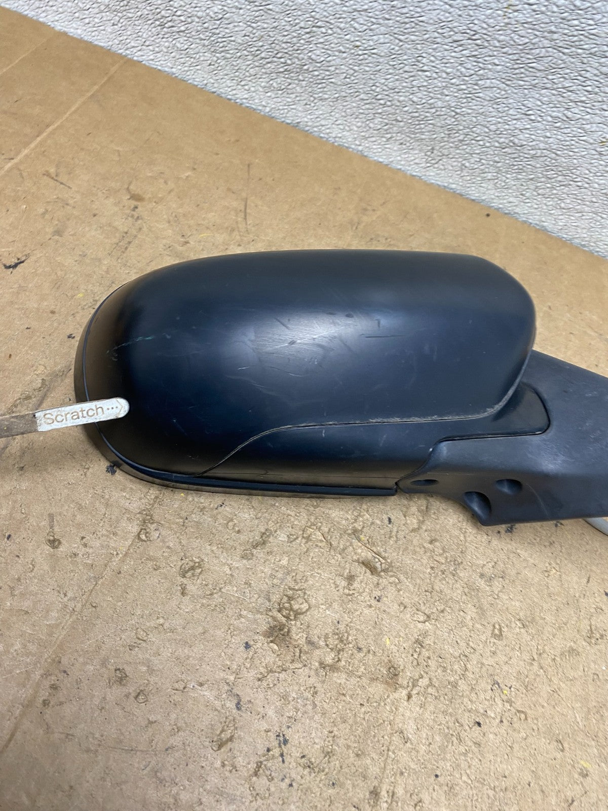 2005-2009 Subaru Legacy Outback Right Passneger Side Door Mirror T5588 DG4