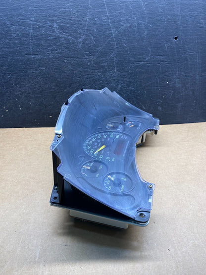 1996 to 2000 Chevrolet Express Speedometer Cluster Gauge AH7095 DG1