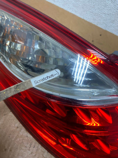 2007 to 2008 Toyota Solara Left Driver LH Side Tail Light AE1151 LK3