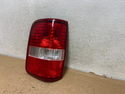 2004 to 2008 Ford F150 F-150 Left Driver LH Side Tail Light AH9201 LK2