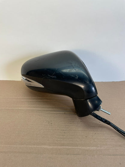 2009 - 2013 Lexus IS250 IS350 Right Passenger Side View Door Mirror AG9955 DG1