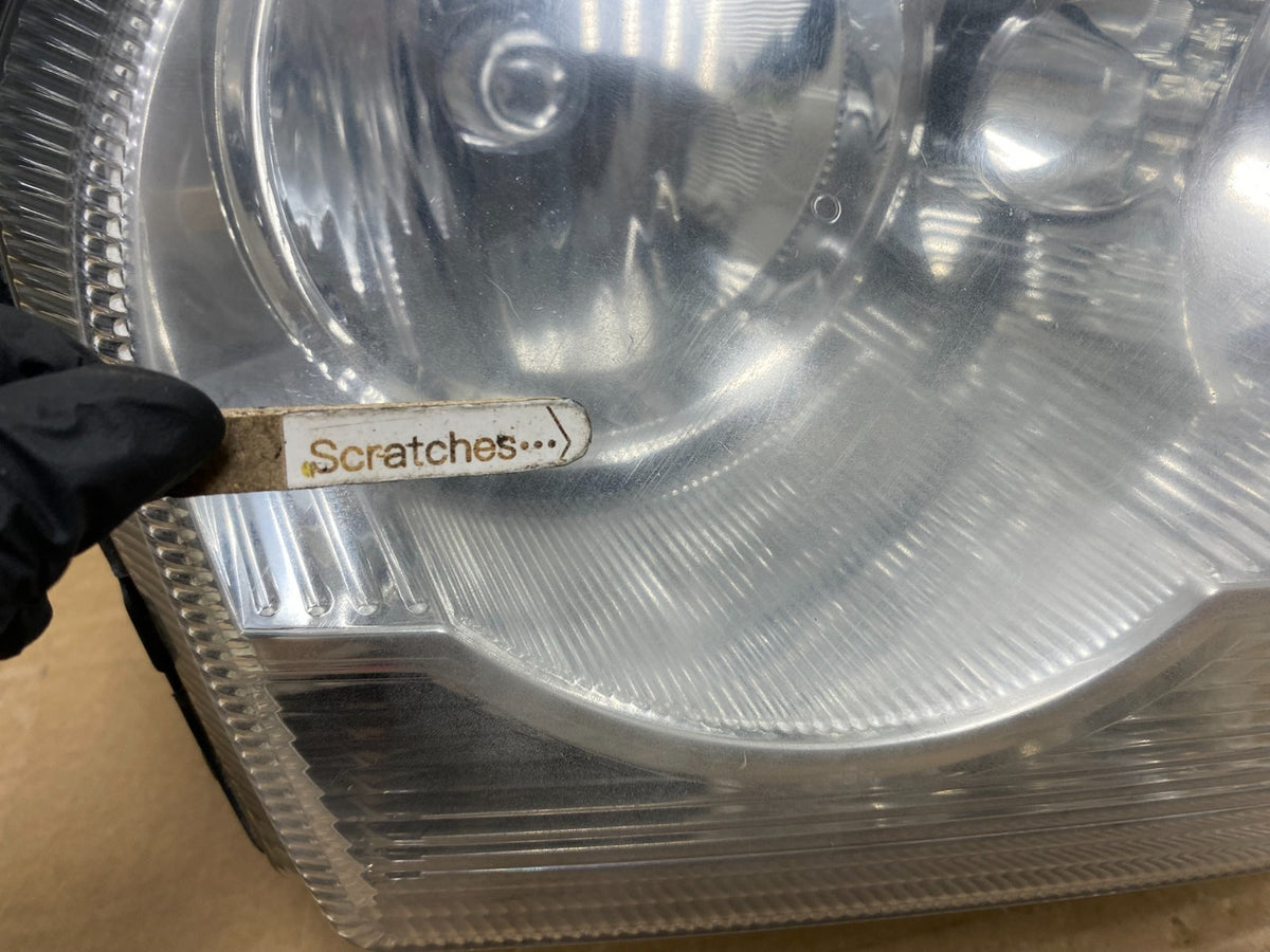 2005 2006 2007 Chrysler 300 Left+Right Halogen Headlights AH9283 DW4