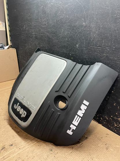 2005 to 2010 Jeep Grand Cherokee 5.7L Hemi Engine Cover Plastic Shield z6060 DG2