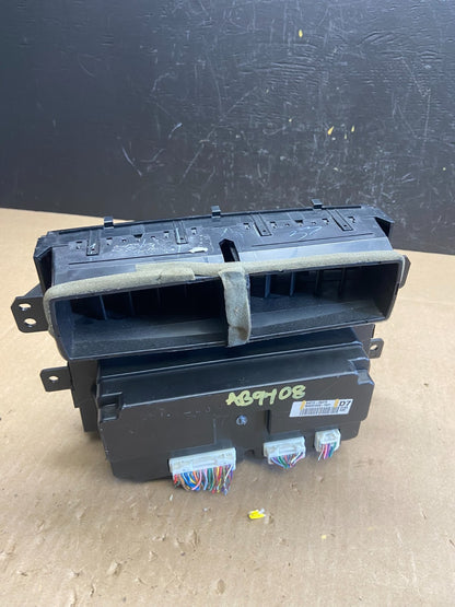 2004-2005 Toyota Sienna AC Climate Heater Temperature Control Air Vent AB9408 DG4
