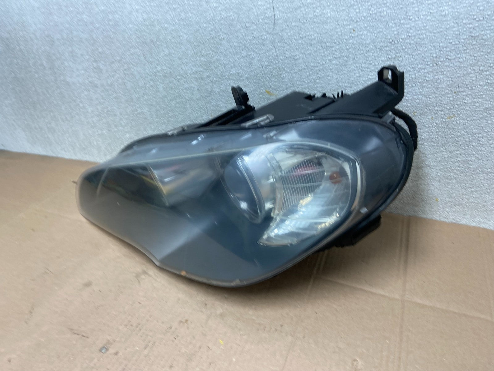 2007 2008 2009 2010 Bmw X5 Left Driver Lh Side Headlight Xenon Hid Y0993 DW1