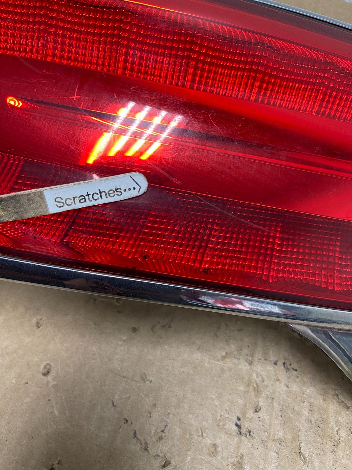 2011 to 2015 Lincoln MKX Right Passenger RH Side Inner Tail Light AF7953 GD3