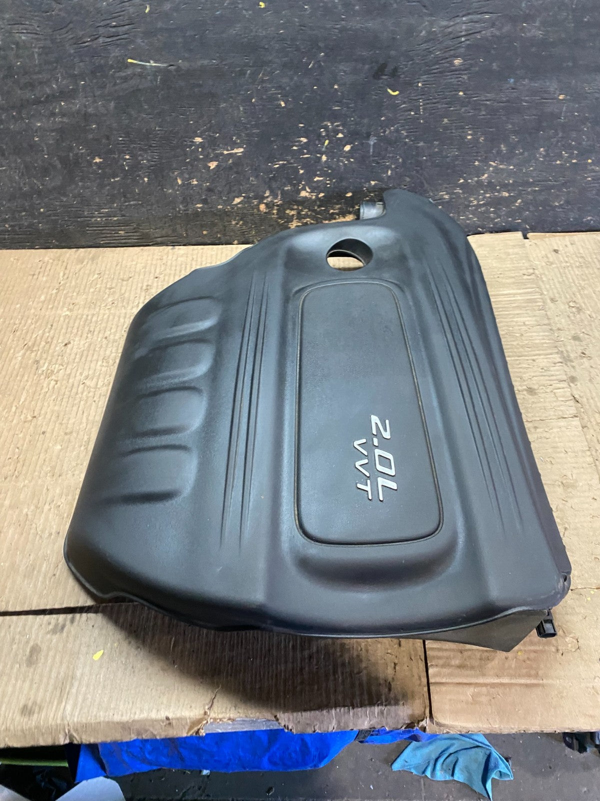 2013 to 2016 Dodge Dart 2.0L Engine Motor Cover Shield w6235 DG3