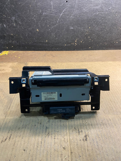 2013-2014 Land Rover Range Rover LR2 LR4 Evoque Radio Gps Cd Mechanism y7242 DG0