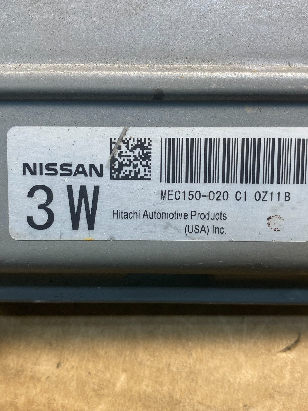 2014-2015 Kia Sorento Rear Glass Windshield Wiper Motor af6631 DG2