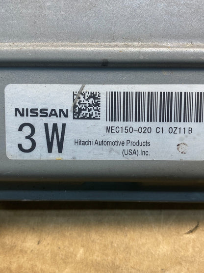 2014-2015 Kia Sorento Rear Glass Windshield Wiper Motor af6631 DG2